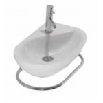 Стенна Мивка 50х30см. VANITY BASINS